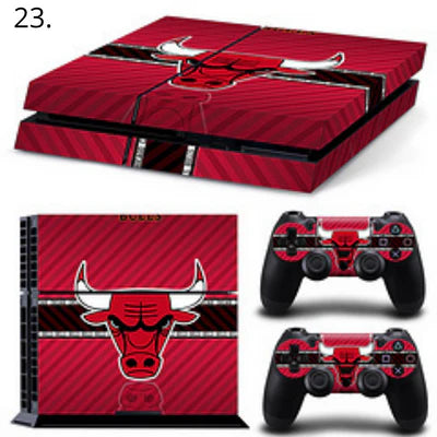 Playstation 4 Skins|Stickers IPLAY