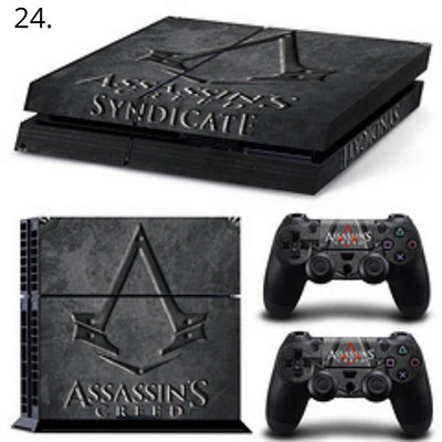 Playstation 4 Skins|Stickers IPLAY