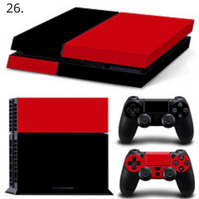 Playstation 4 Skins|Stickers IPLAY