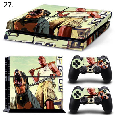 Playstation 4 Skins|Stickers IPLAY