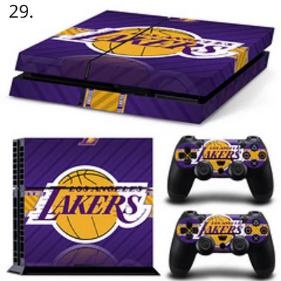 Playstation 4 Skins|Stickers IPLAY