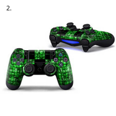 PS4 Controller Full Skin | Sticker IPLAY