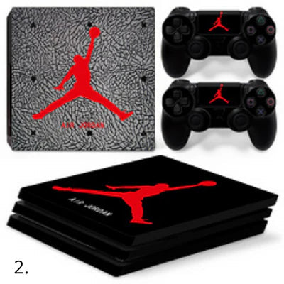 Playstation 4 Pro Skins|Stickers IPLAY