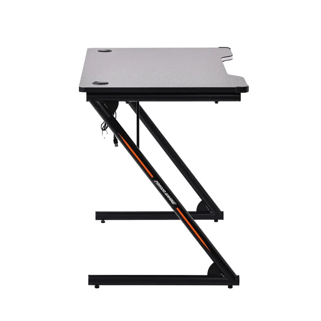 Porodo Gaming PDX544 Gaming Desk 120x60cm with Integrated Mousepad gametricks
