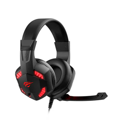 Havit H2032d Gaming Headset - Blue Led HAVIT