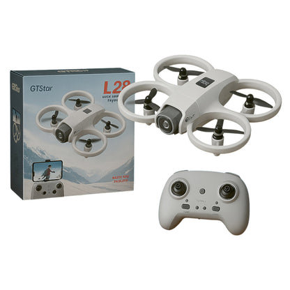 L28 Dual Camera Drone with accurate auto stability