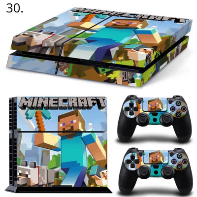 Playstation 4 Skins|Stickers IPLAY