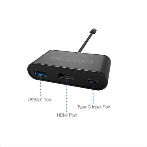 Nintendo Switch Dobe HDMI Video Converter DOBE
