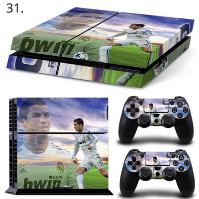 Playstation 4 Skins|Stickers IPLAY