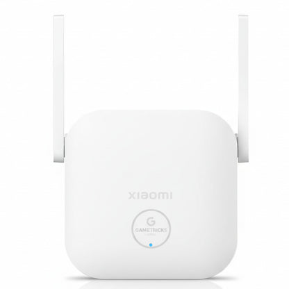 Xiaomi WiFi Range Extender N300, Max WiFi Speed 300Mbps, WiFi Standard 801.11b/g/n, WiFi Band 2.4GHz, Supports Up to 16 Devices xiaomi
