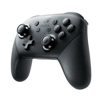 Nintendo Switch Black Wireless Pro Controller NINTENDO