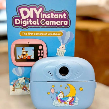 DIY Instant Digital Camera
