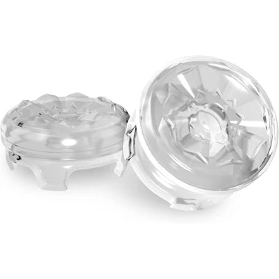 KontrolFreek FPS Freek Galaxy Crystal Edition for PS4 & PS5 Controllers KONTROLFREEK