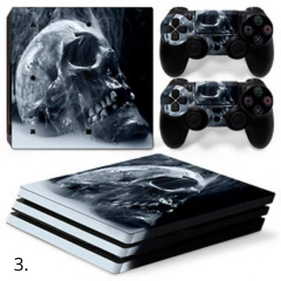 Playstation 4 Pro Skins|Stickers IPLAY