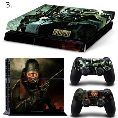 Playstation 4 Skins|Stickers IPLAY