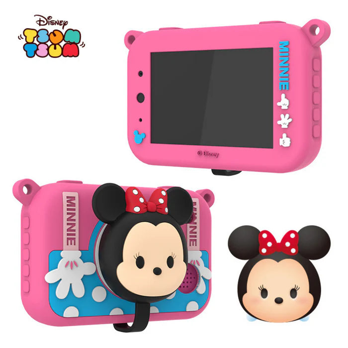 DISNEY Tsum Tsum Kids' Camera - 4 characters