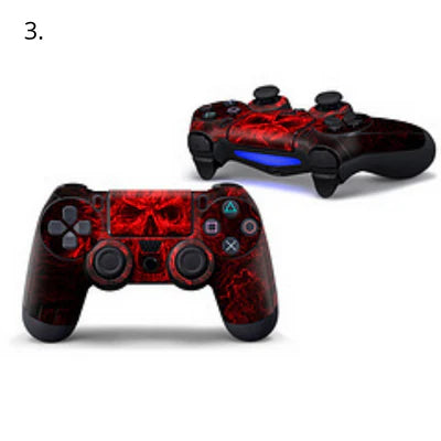 PS4 Controller Full Skin | Sticker IPLAY