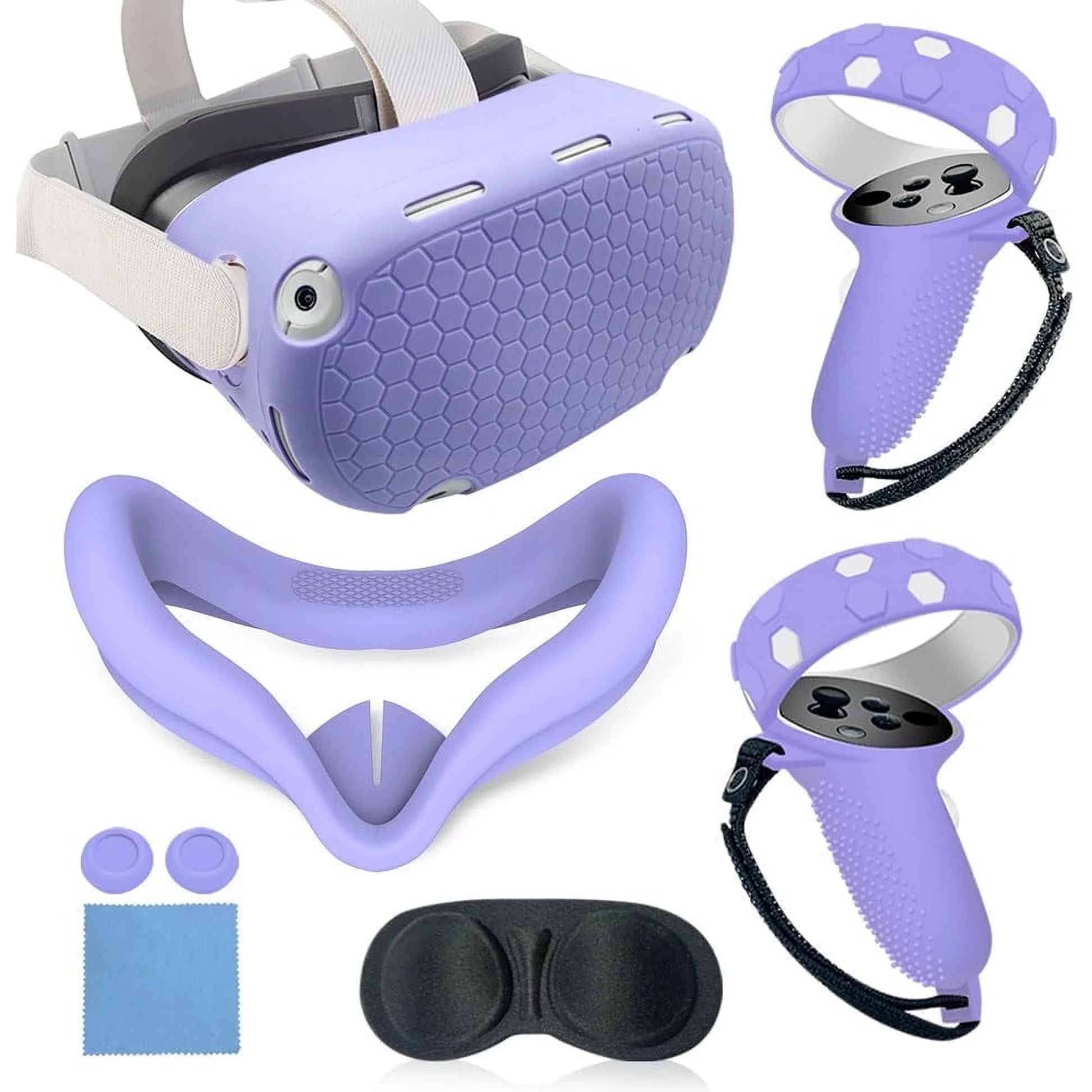 7 in 1 Accessory Kit For Meta Quest 3 & Meta Quest 3s DOBE