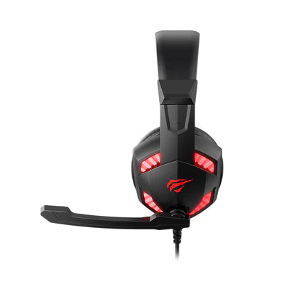 Havit H2032d Gaming Headset - Blue Led HAVIT