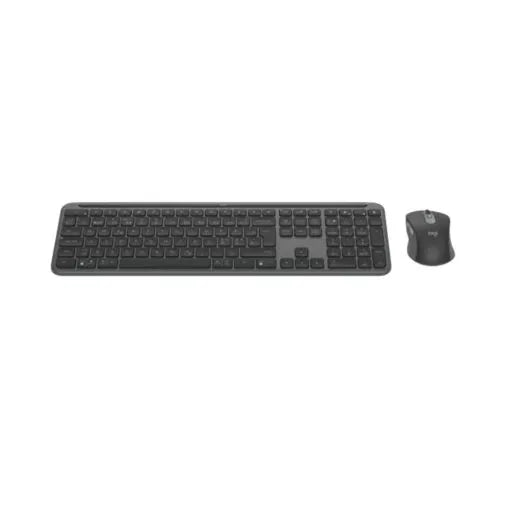 Logitech MK950 – Signature Slim Wireless Keyboard and Mouse LOGITECH