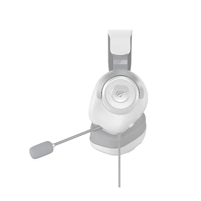 Havit H2230d 3.5mm Gaming Headset - White HAVIT