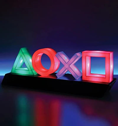 PlayStation Icon Light IPLAY