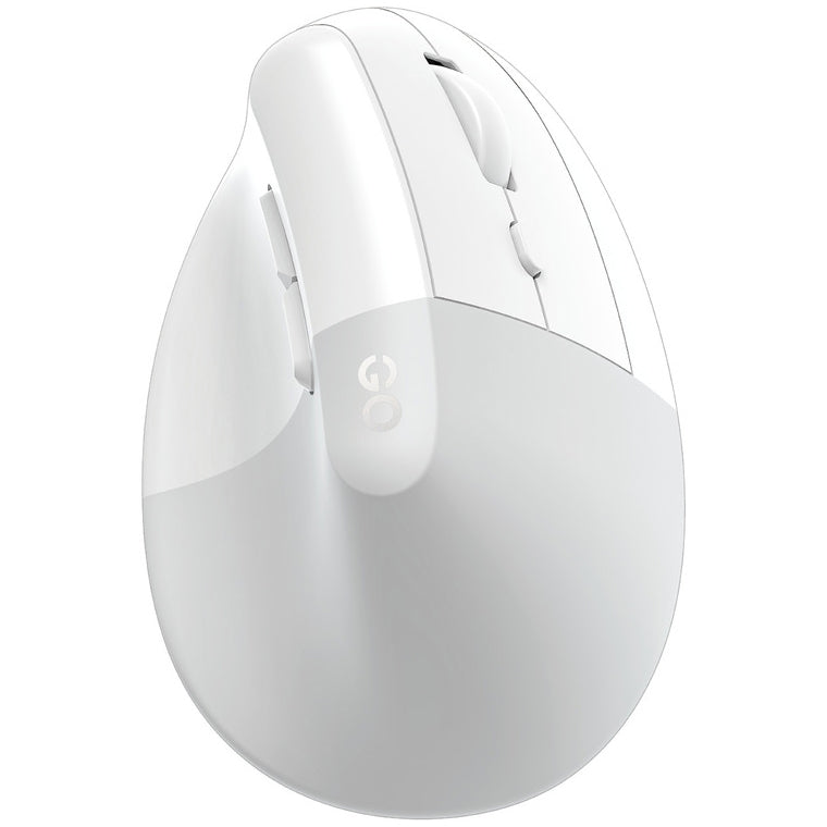 FANTECH W195R GO COMFY Vertical Mouse white