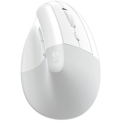 FANTECH W195R GO COMFY Vertical Mouse white