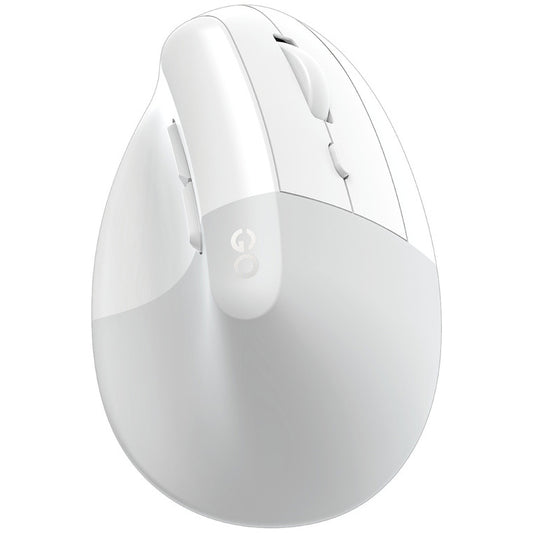 FANTECH W195R GO COMFY Vertical Mouse white