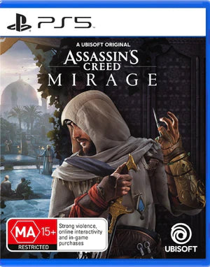 Assassin's Creed Mirage - PlayStation 5 | PS5