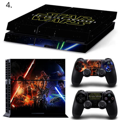 Playstation 4 Skins|Stickers IPLAY