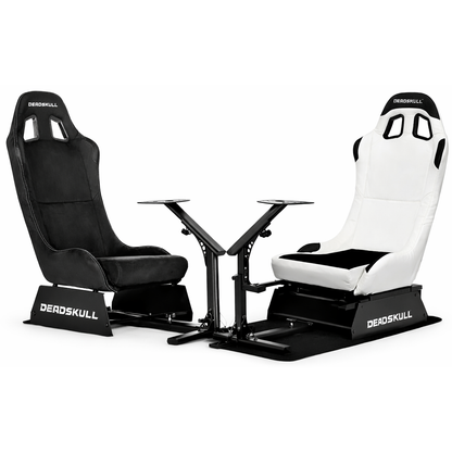 DeadSkull Racing Seat Gaming Chair Simulator For All Steering Wheel Models