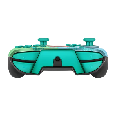 PDP Faceoff Deluxe+ Wired Controller - Animal Crossing Edition - Tom Nook - for Nintendo Switch PDP