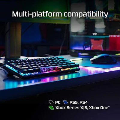 HyperX Alloy Origins 60 - Mechanical Gaming Keyboard