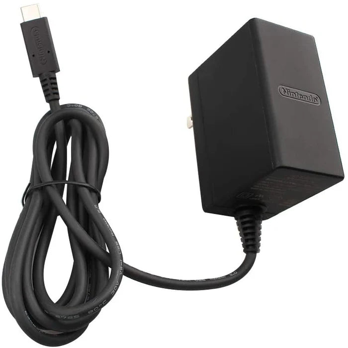 AC Adapter for Nintendo Switch NINTENDO