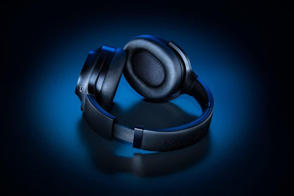 Razer Barracuda Pro Wireless Gaming Headset (PC, PlayStation, Switch 2, iPhone, Smartphones): Hybrid ANC - 2.4GHz Wireless + Bluetooth RAZER
