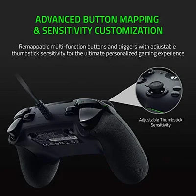 Razer Wolverine V2 Wired Gaming Controller for Xbox Series X|S, Xbox One, PC RAZER