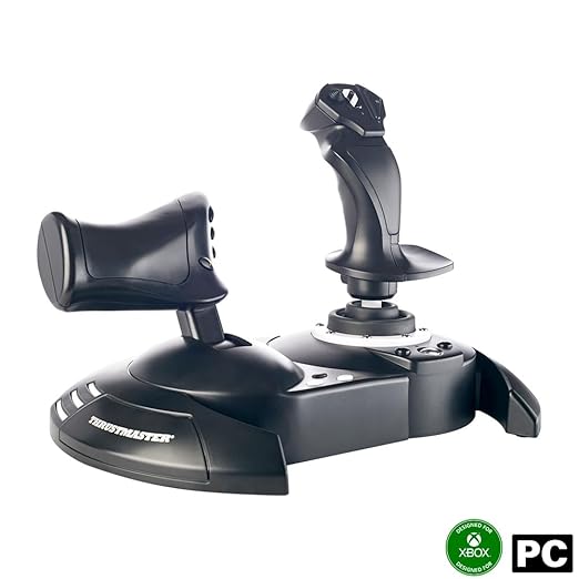 Thrustmaster T.Flight Hotas One Joystick for Xbox One, Xbox Series X|S & Windows 10/11