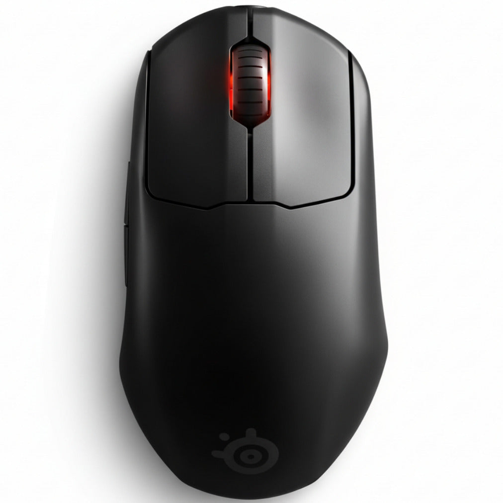 SteelSeries Prime Wireless - Esports Performance Wireless Gaming Mouse – 100 Hour Battery STEELSERIES