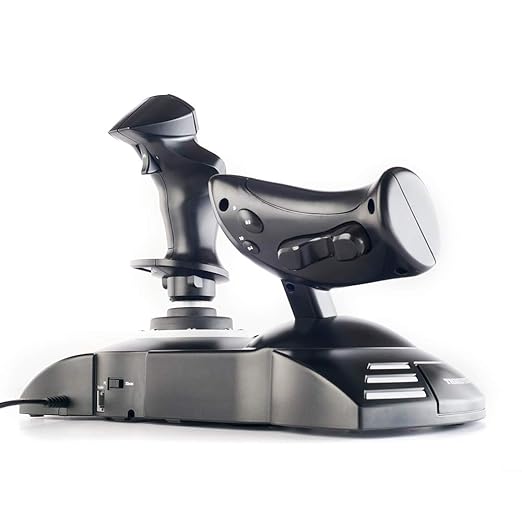 Thrustmaster T.Flight Hotas One Joystick for Xbox One, Xbox Series X|S & Windows 10/11