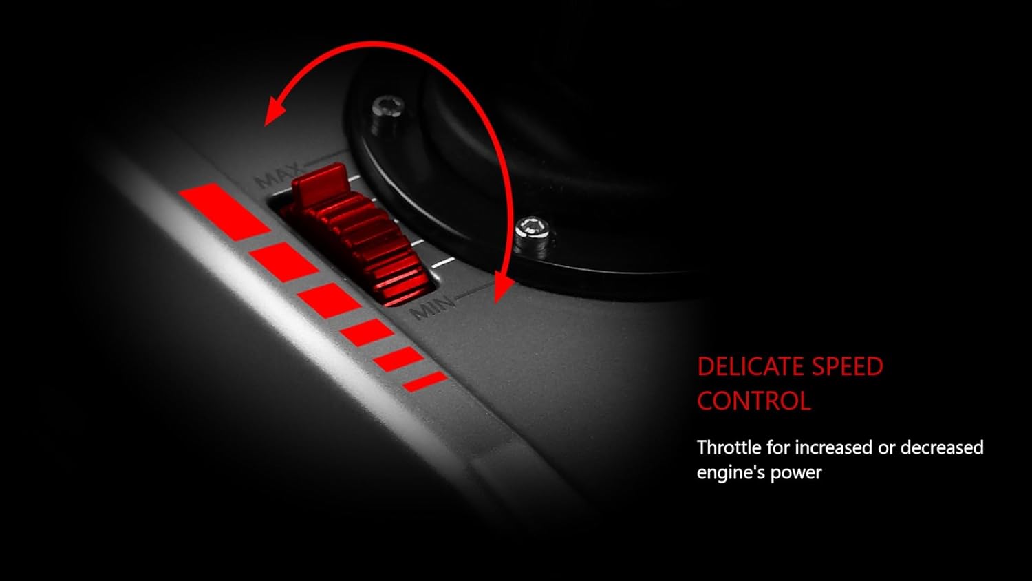 Flashfire Flight Simulator Stick Cobra Joystick for PC FLASHFIRE