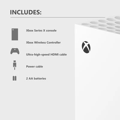 Xbox Series X 1TB Digital Edition Console - White MICROSOFT