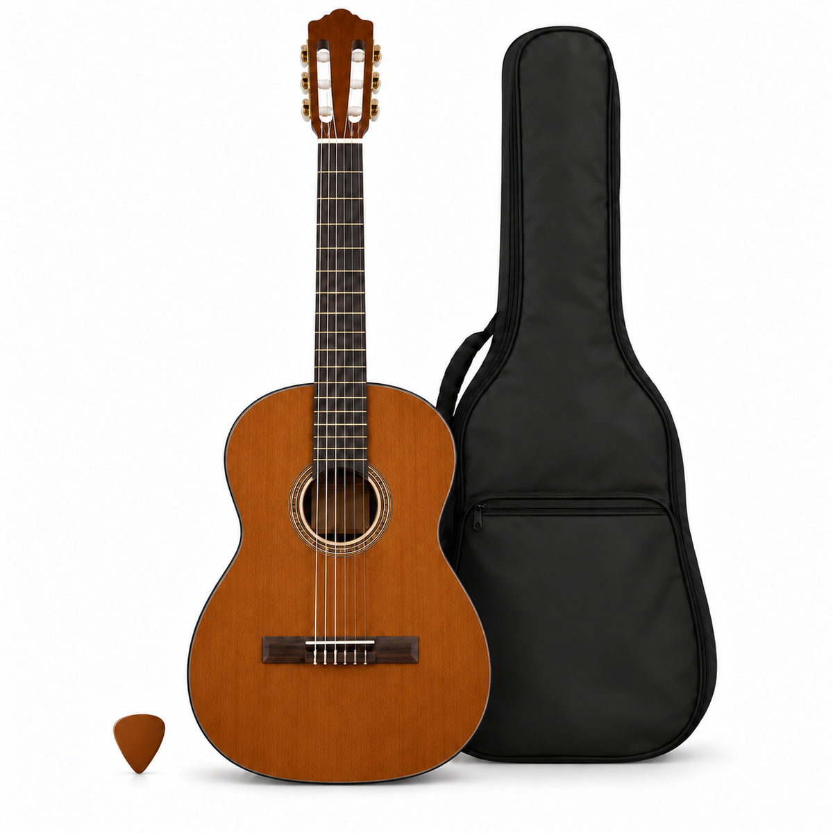 Classical Guitar Bundle 38" For Beginners gametricks