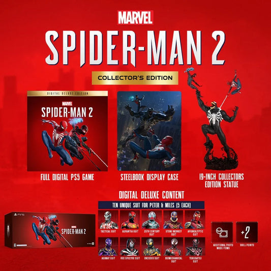 Spiderman 2: Collector’s Marvelights