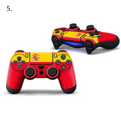 PS4 Controller Full Skin | Sticker IPLAY