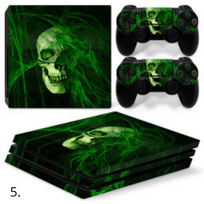 Playstation 4 Pro Skins|Stickers IPLAY