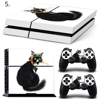 Playstation 4 Skins|Stickers IPLAY