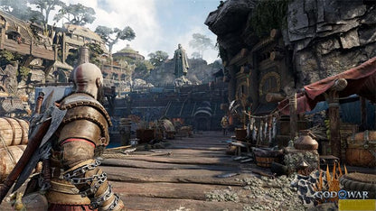 God of War: Ragnarok Collector's Edition SONY