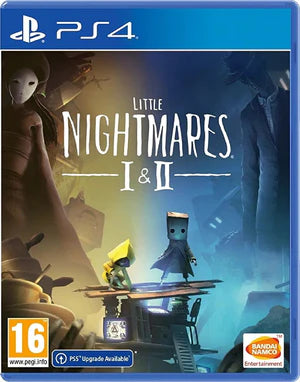 Little Nightmares 1 & 2 Bundle - Playstation 4