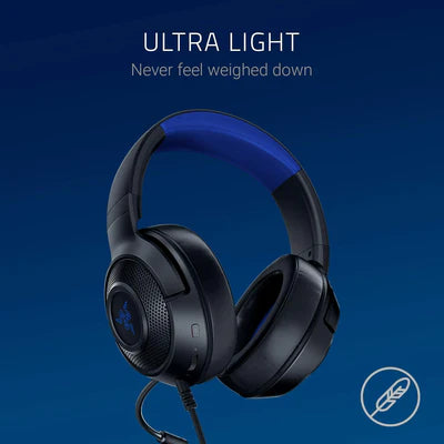 Razer Kraken X for Console Gaming Headset - Black RAZER